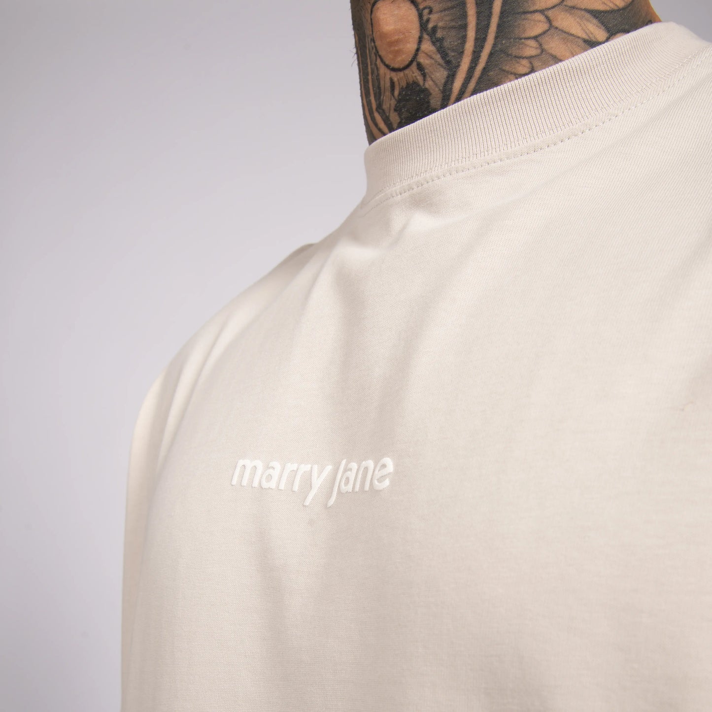 Camicia Marry Jane Beige