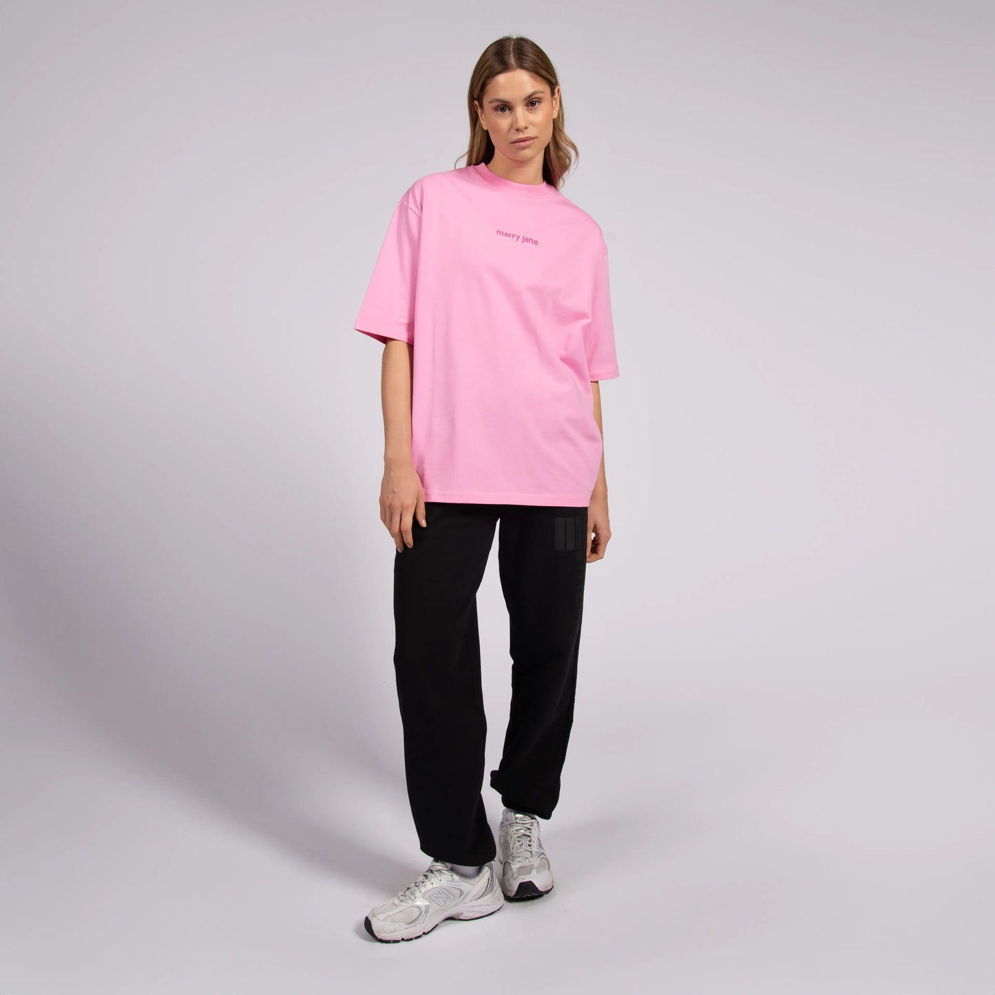Camicia Marry Jane Rosa