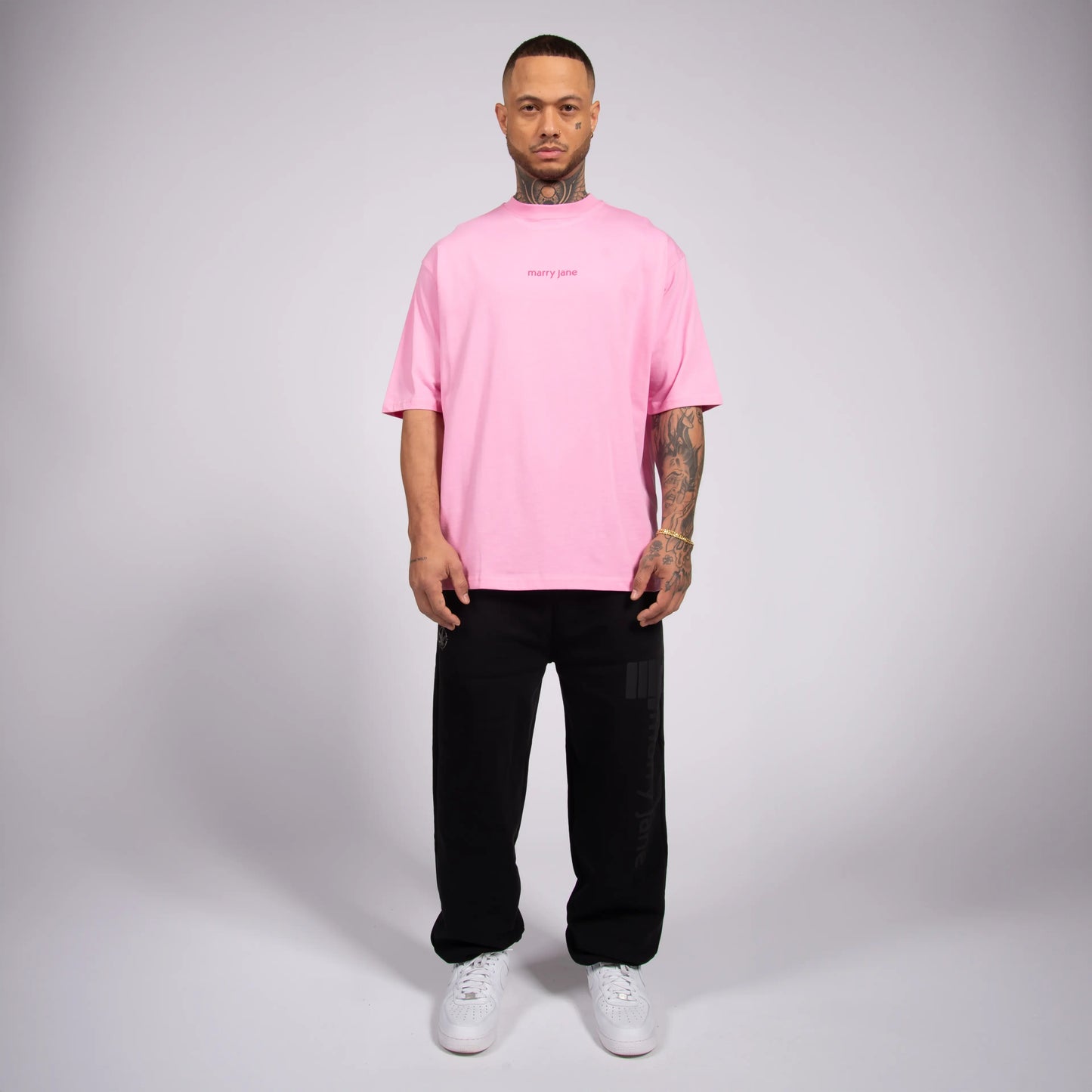 Camicia Marry Jane Rosa