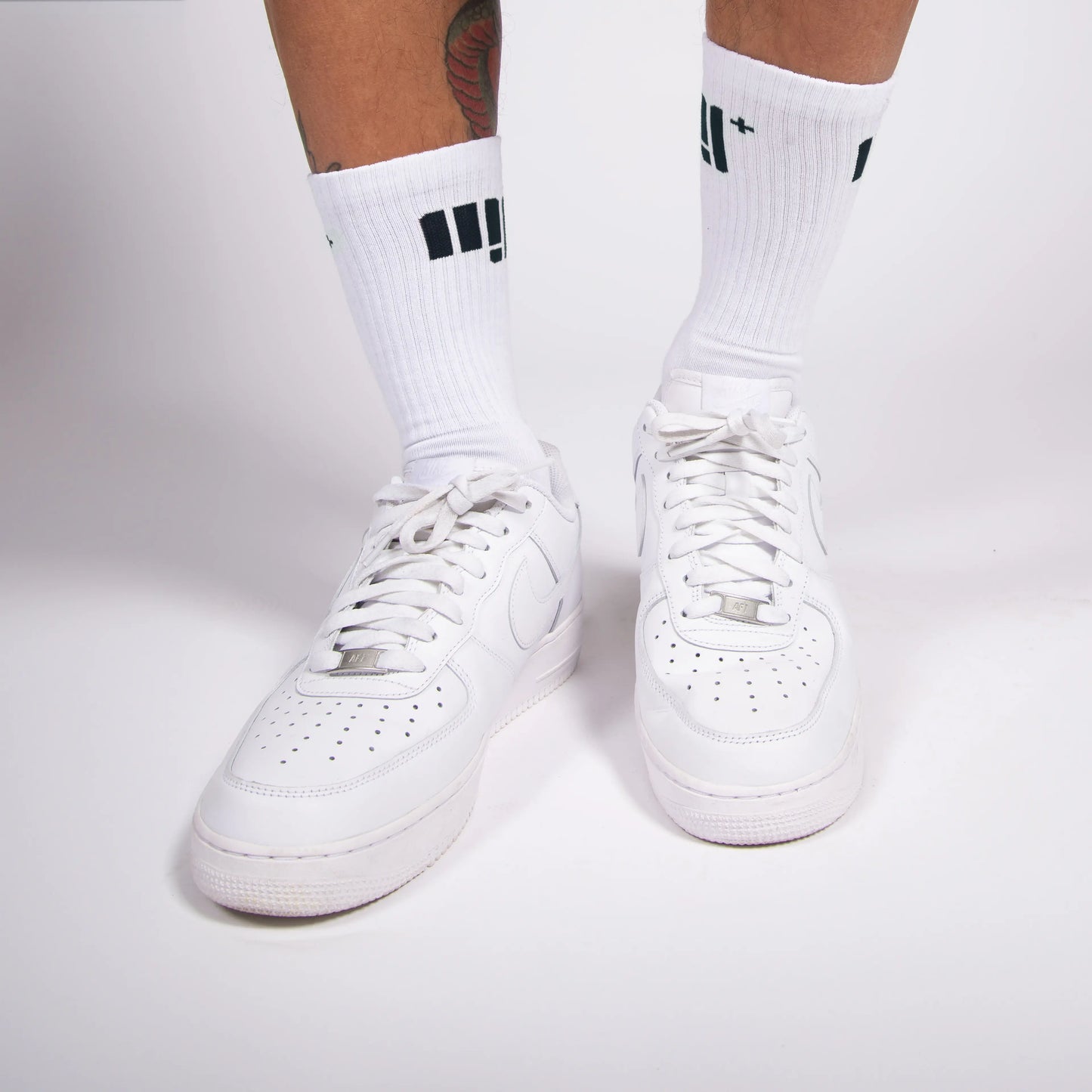 Marry Jane socks black