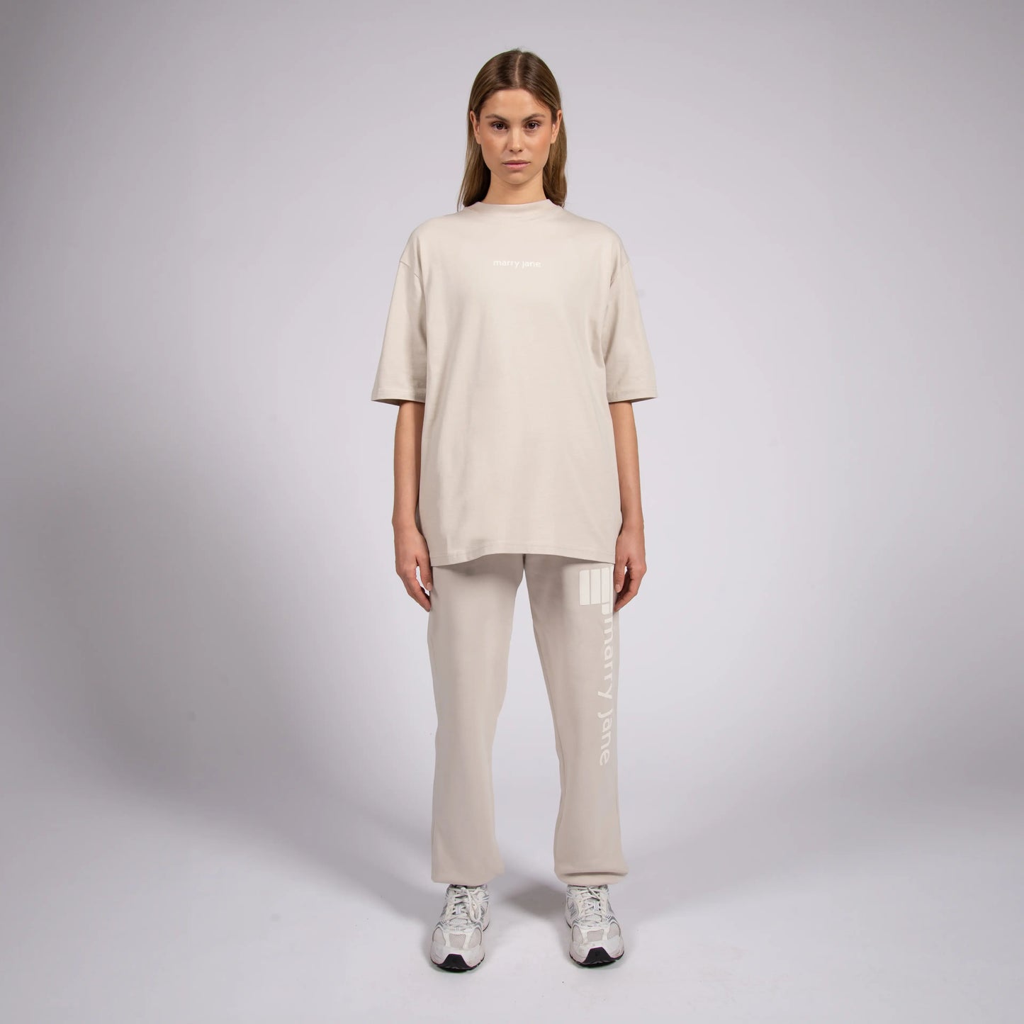 Camicia Marry Jane Beige
