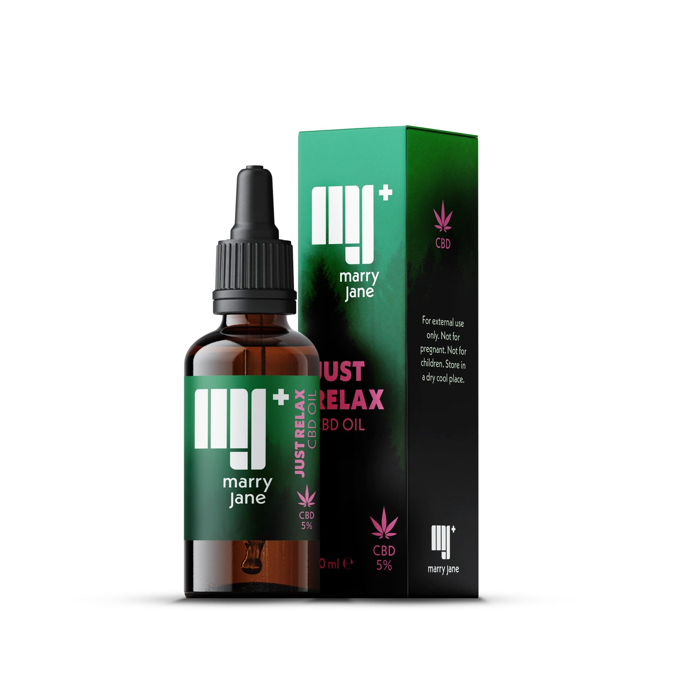 Just Relax 15% CBD