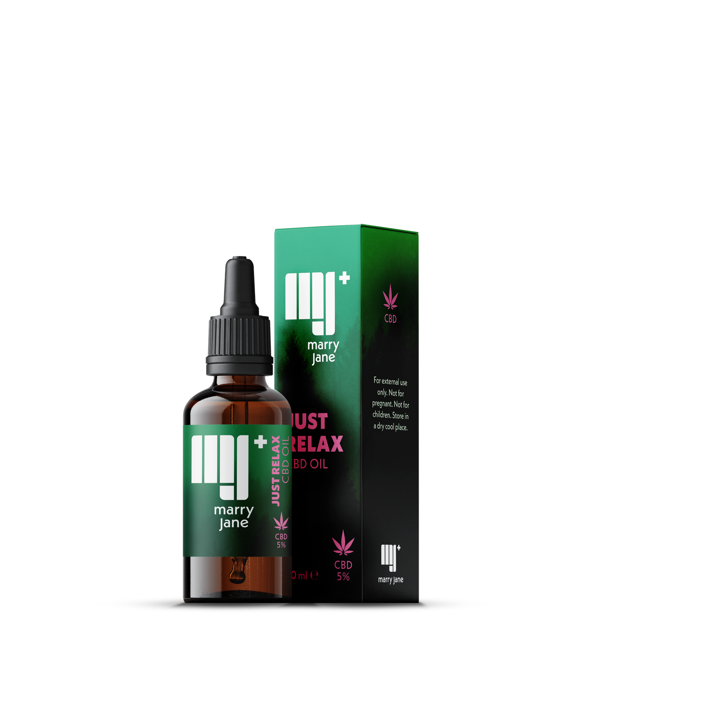 Just Relax 15% CBD