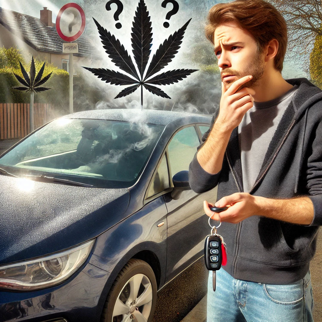 Cannabis und Autofahren: Was ist jetzt eigentlich Phase?