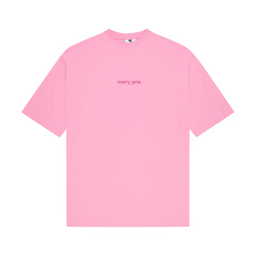 Marry Jane Shirt Rosa