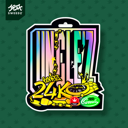 UNCLEZ 24k