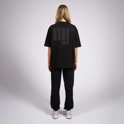 Marry Jane Shirt Noir