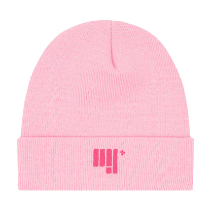 Marry Jane Beanie Rosa