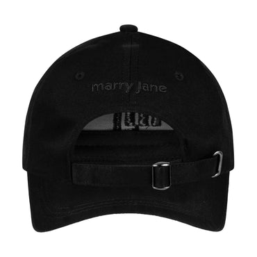 Marry Jane Cap Black