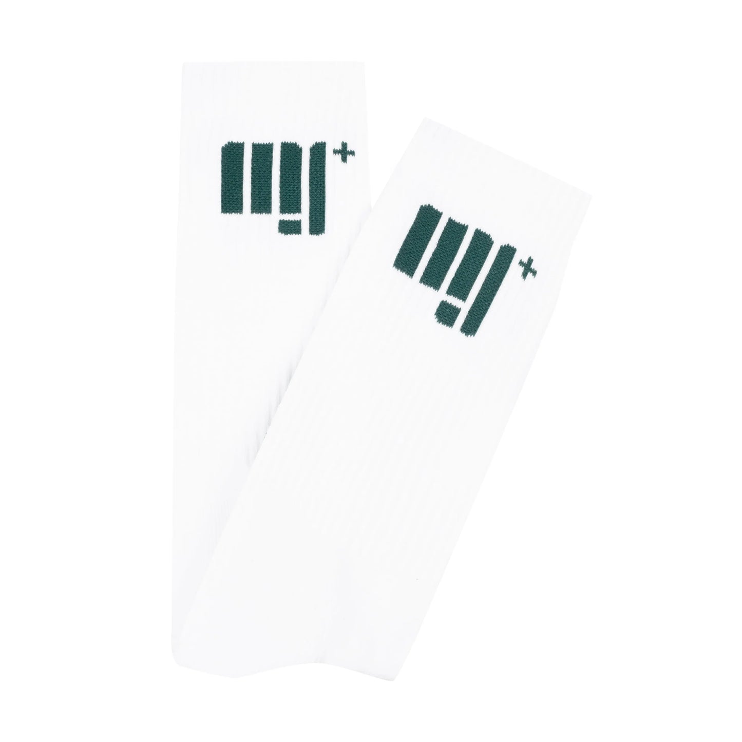 Chaussettes Marry Jane Vert