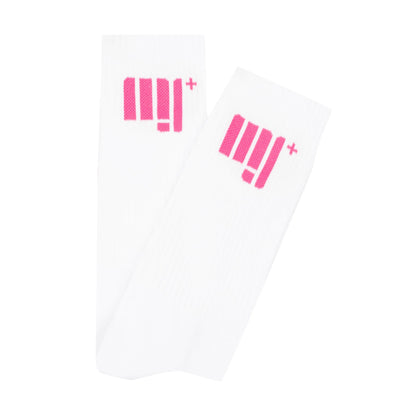 Chaussettes Marry Jane Pink