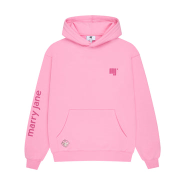 Marry Jane Hoodie Rosa