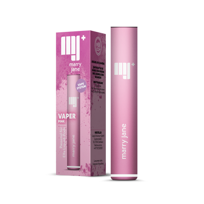 Vaper pink