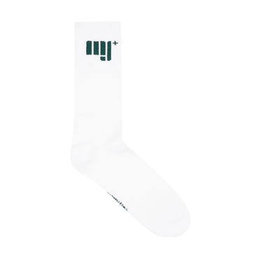 Marry Jane socks green