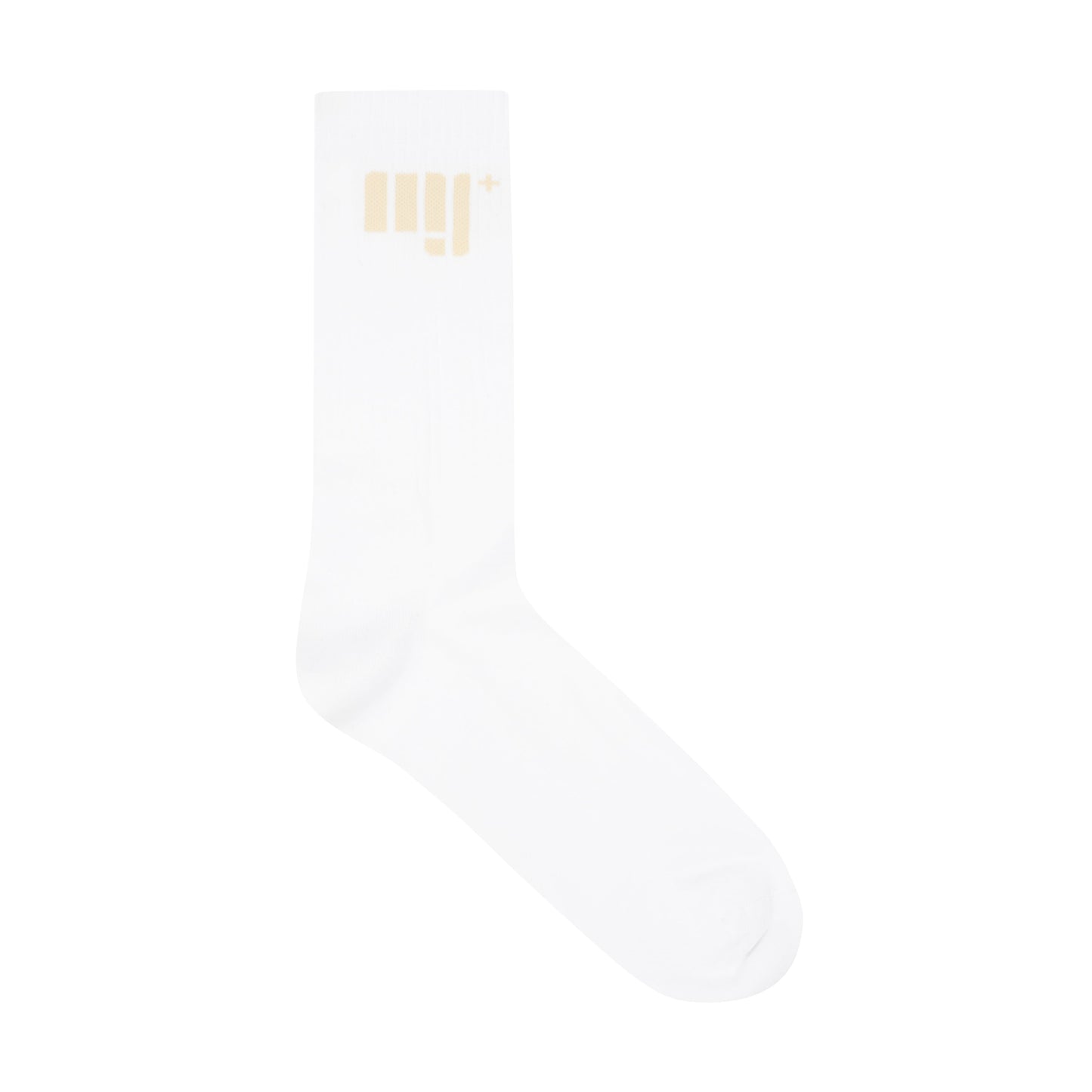 Chaussettes Marry Jane Beige