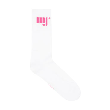 Marry Jane Socken Pink